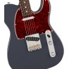 Fender American Professional Classic Telecaster RW Faded Black Guitarra Eléctrica