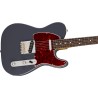 Fender American Professional Classic Telecaster RW Faded Black Guitarra Eléctrica