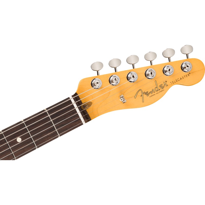 0114960322 Fender American Professional Classic Telecaster RW Faded Black Guitarra Eléctrica