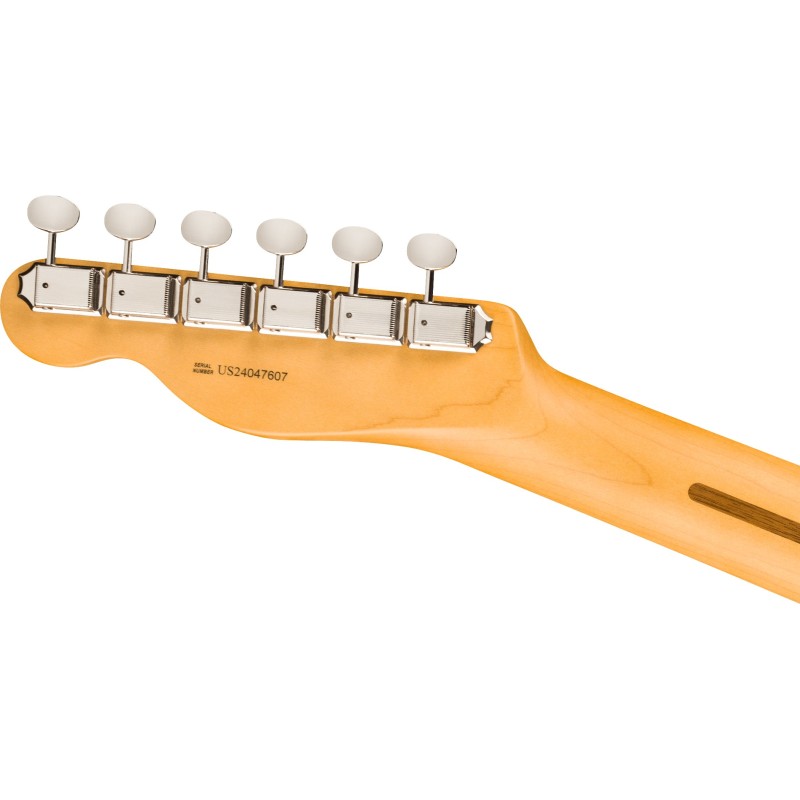 0114960322 Fender American Professional Classic Telecaster RW Faded Black Guitarra Eléctrica