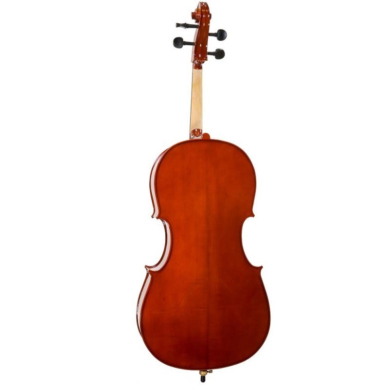 ACCEKRSCEB34 Kreutzer School 3/4 Cello