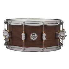 PDP by DW Walnut Snare 14x6.5" Limited Edition