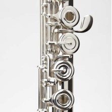 BYFLPLU2IIID Yamaha YFL-PLU2II Platos abiertos desalineados Serie Plutus