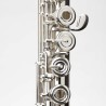 Yamaha YFL-PLU2II Platos abiertos desalineados Serie Plutus