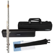 BYFLPLU2IIID Yamaha YFL-PLU2II Platos abiertos desalineados Serie Plutus