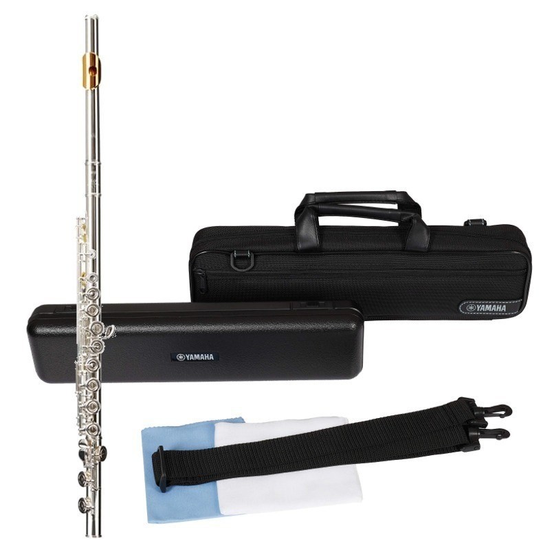 BYFLPLU2IIID Yamaha YFL-PLU2II Platos abiertos desalineados Serie Plutus