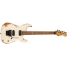 Charvel Pro-Mod Relic San Dimas FR PF Weathered White