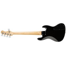 SME21HP523ROKUFRL Sadowsky MetroExpress 21 Fret Hyprid PJ Morado 5 Zurdo Solid Black High Polish