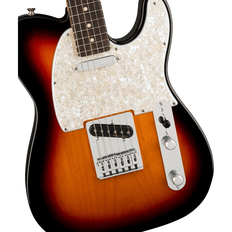 0147450300 Fender Player II Modified Telecaster RW 3 Tone Sunburst Guitarra Eléctrica