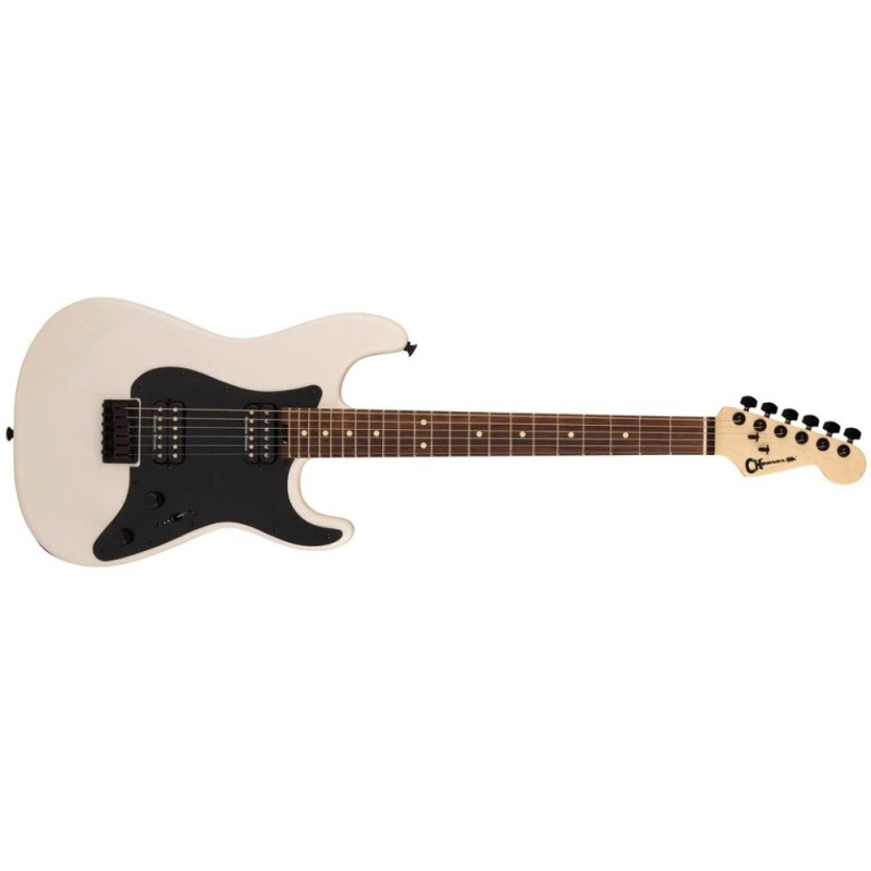 2966251576 Charvel Pro-Mod So-Cal Style 1 HH HT RW Snow White