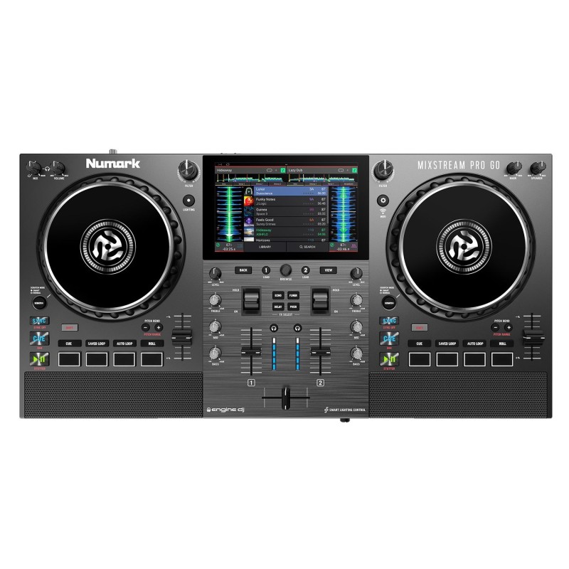 MIXSTREAMPROGO Numark Mixstream Pro Go