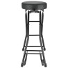 Platinum PSST3 Banqueta plegable Guitarra Con Soporte