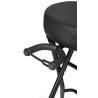 Platinum PSST3 Banqueta plegable Guitarra Con Soporte