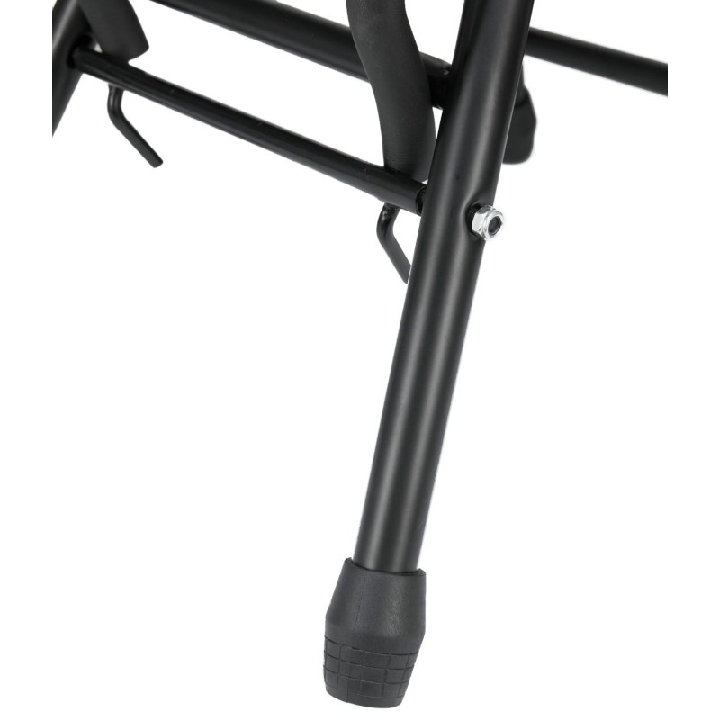 PSST3 Platinum PSST3 Banqueta plegable Guitarra Con Soporte