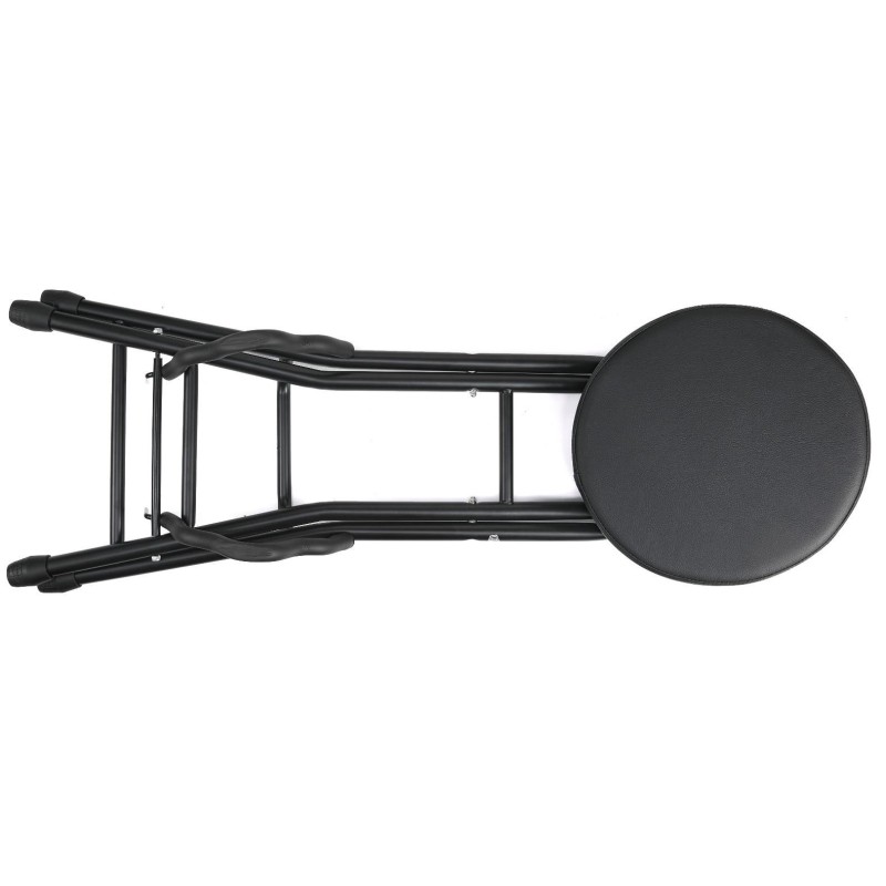 PSST3 Platinum PSST3 Banqueta plegable Guitarra Con Soporte