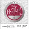 Daddario J56 Pro Arte Juego Violín 1 2