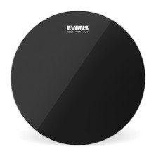 Evans Bd22Hbg Hydraulic 2 Capas Negro Aceite 22