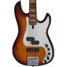 666201 Marcus Miller P8 4 Tobacco Sunburst