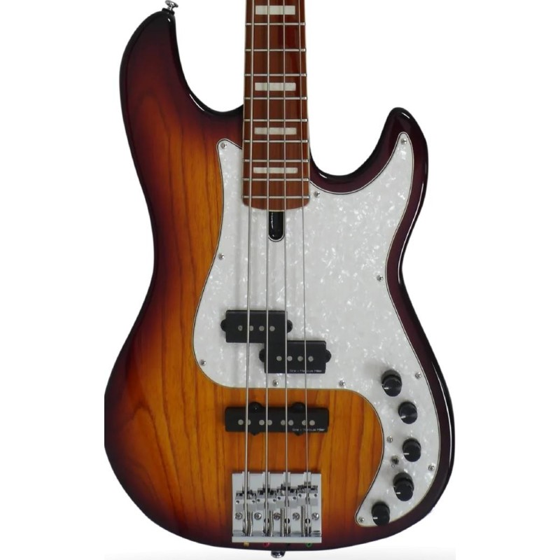 666201 Marcus Miller P8 4 Tobacco Sunburst