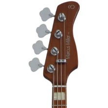 666201 Marcus Miller P8 4 Tobacco Sunburst