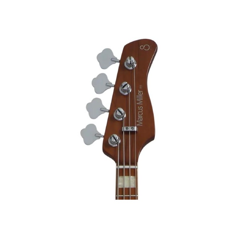 666201 Marcus Miller P8 4 Tobacco Sunburst