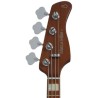 Marcus Miller P8 4 Tobacco Sunburst