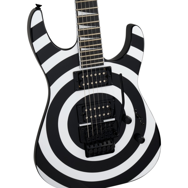 2919902500 Jackson Soloist SLX DX Serie X Diana Guitarra Eléctrica
