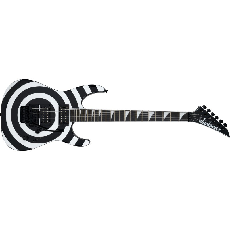 2919902500 Jackson Soloist SLX DX Serie X Diana Guitarra Eléctrica