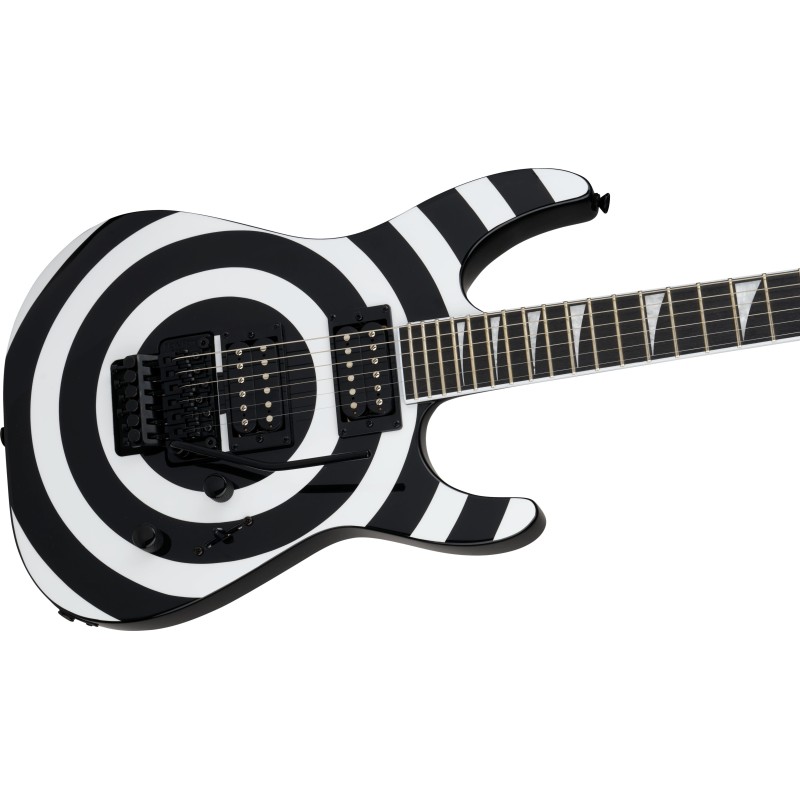 2919902500 Jackson Soloist SLX DX Serie X Diana Guitarra Eléctrica
