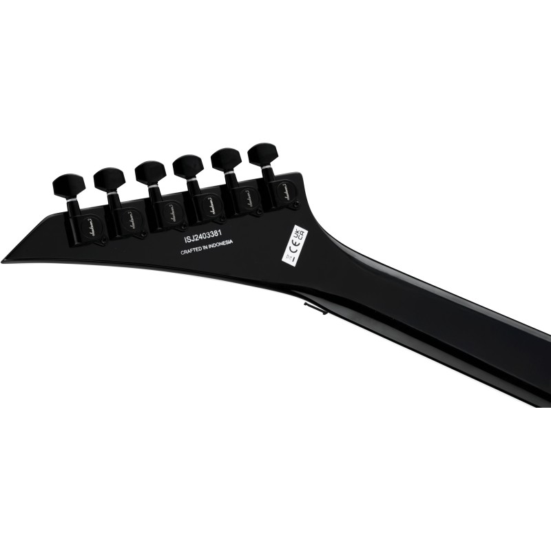 2919902500 Jackson Soloist SLX DX Serie X Diana Guitarra Eléctrica