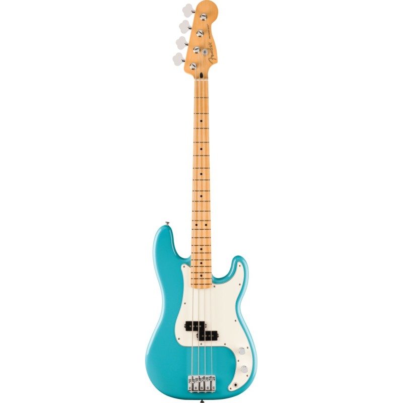 FEND-0140472518 Fender Player II Precision Bass Mn-Aqb