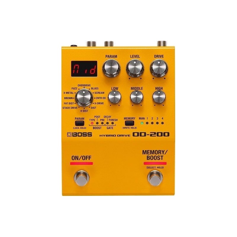 OD-200 Boss OD-200