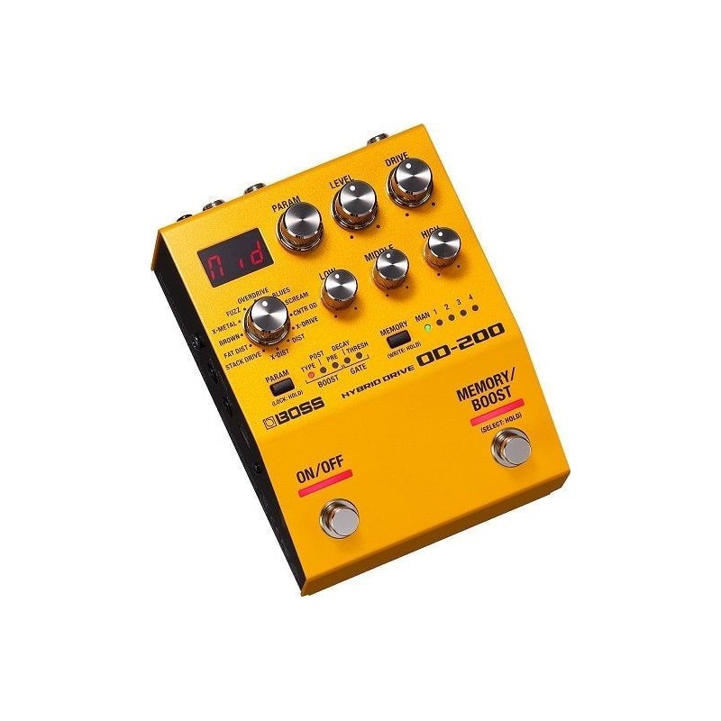 OD-200 Boss OD-200