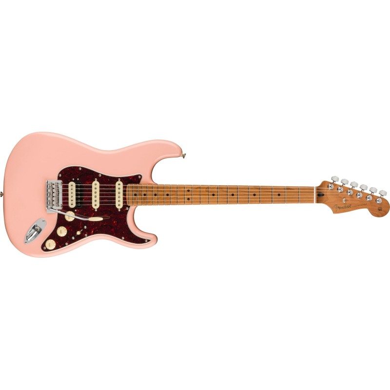 0144522556 Fender Player Stratocaster HSS RST MN SHP Guitarra Eléctrica