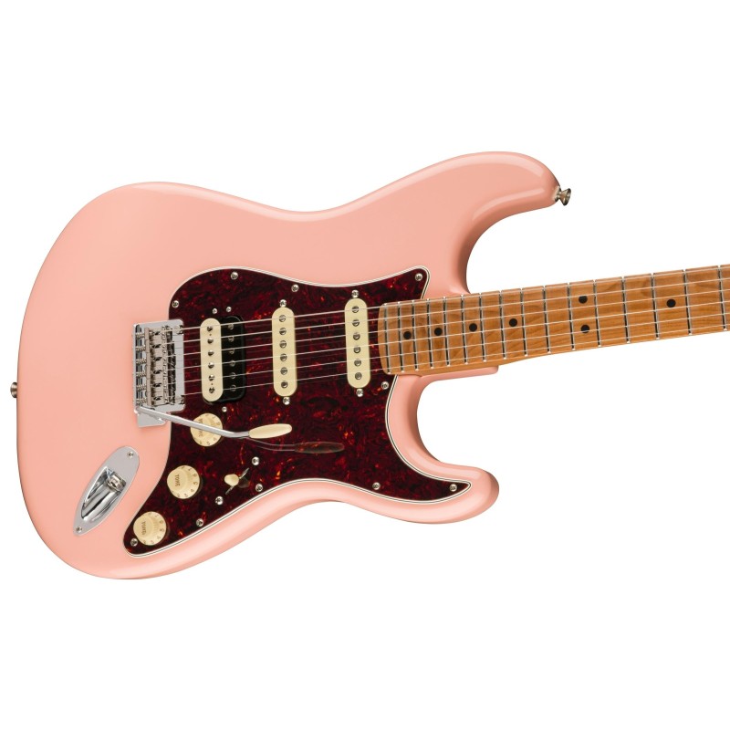 0144522556 Fender Player Stratocaster HSS RST MN SHP Guitarra Eléctrica