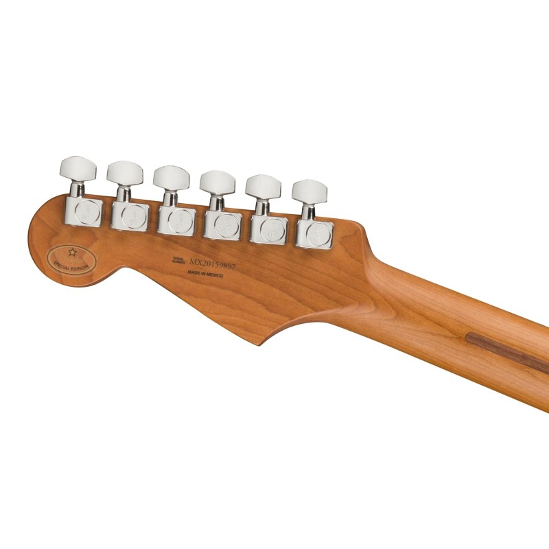 0144522556 Fender Player Stratocaster HSS RST MN SHP Guitarra Eléctrica