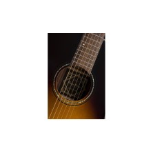 BES--151508 Baton Rouge X54S/OM-CHB Chocolate Burst