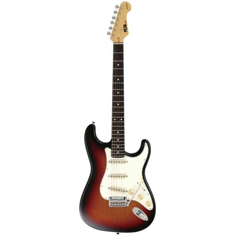 NST200RAL-VSB FGN Fujigen NST200RAL-VSB Neo Classic Vintage Sunburst