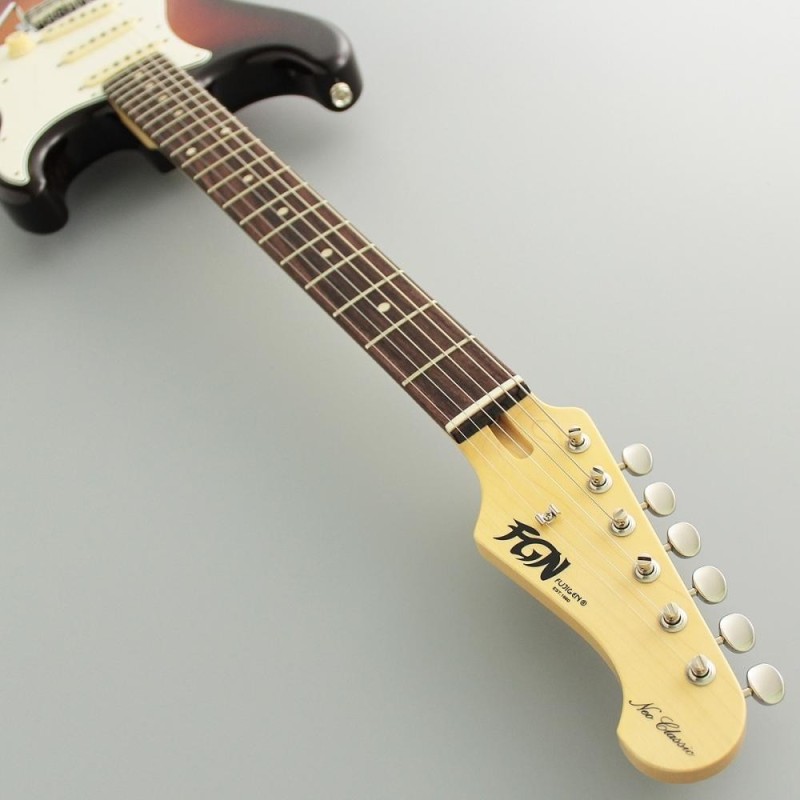 NST200RAL-VSB FGN Fujigen NST200RAL-VSB Neo Classic Vintage Sunburst