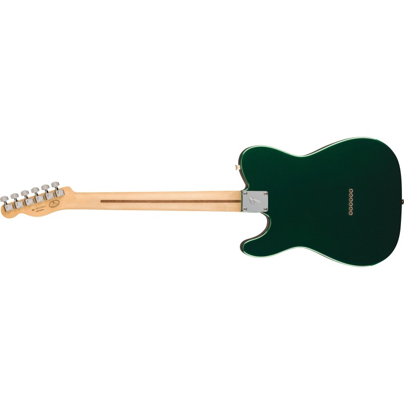0145212518 Fender LTD Player Telecaster British Racing Green Guitarra Eléctrica
