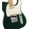 Fender LTD Player Telecaster British Racing Green Guitarra Eléctrica