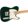 Fender LTD Player Telecaster British Racing Green Guitarra Eléctrica
