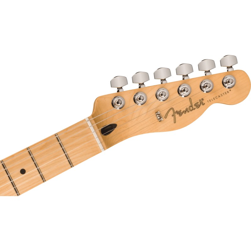 0145212518 Fender LTD Player Telecaster British Racing Green Guitarra Eléctrica