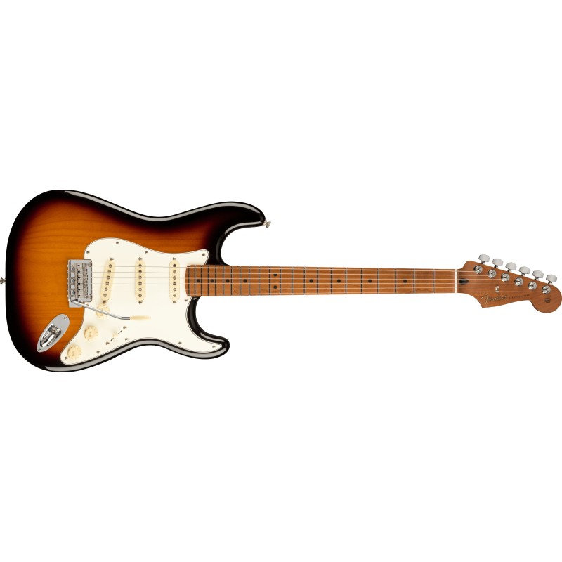0144580503 Fender LTD Player Stratocaster  2-Color Sunburst Guitarra Eléctrica