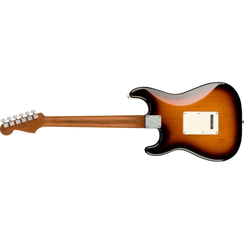 0144580503 Fender LTD Player Stratocaster  2-Color Sunburst Guitarra Eléctrica