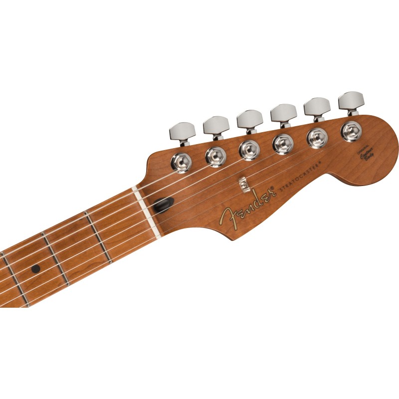 0144580503 Fender LTD Player Stratocaster  2-Color Sunburst Guitarra Eléctrica
