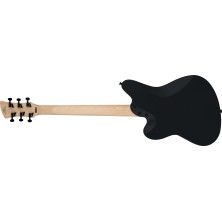 2919908568 Jackson Surfcaster SC HT6 Serie X Satin Black Guitarra Eléctrica