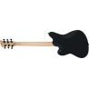 Jackson Surfcaster SC HT6 Serie X Satin Black Guitarra Eléctrica
