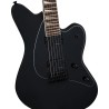 Jackson Surfcaster SC HT6 Serie X Satin Black Guitarra Eléctrica