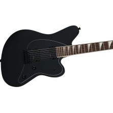 2919908568 Jackson Surfcaster SC HT6 Serie X Satin Black Guitarra Eléctrica